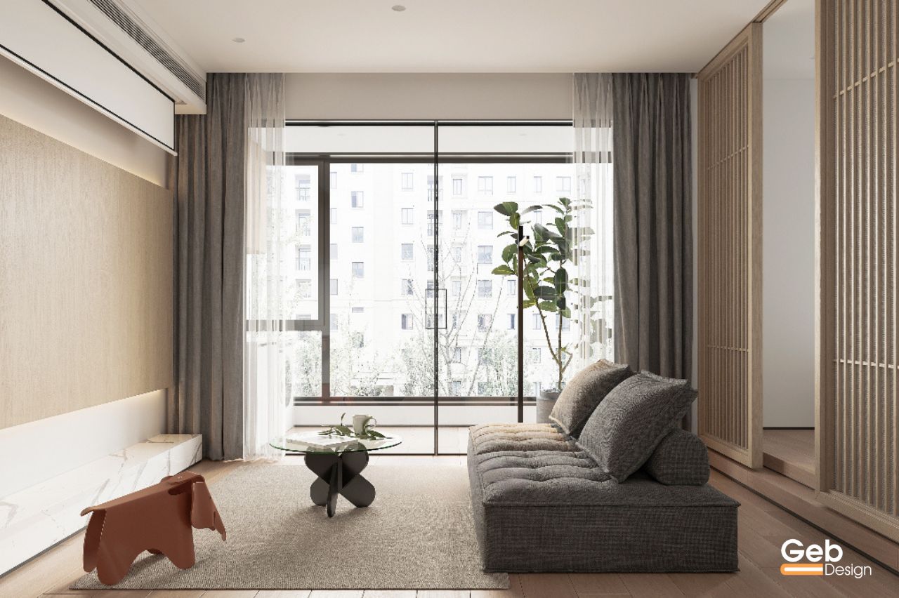 thiết kế nội thất biệt thự cao cấp 4