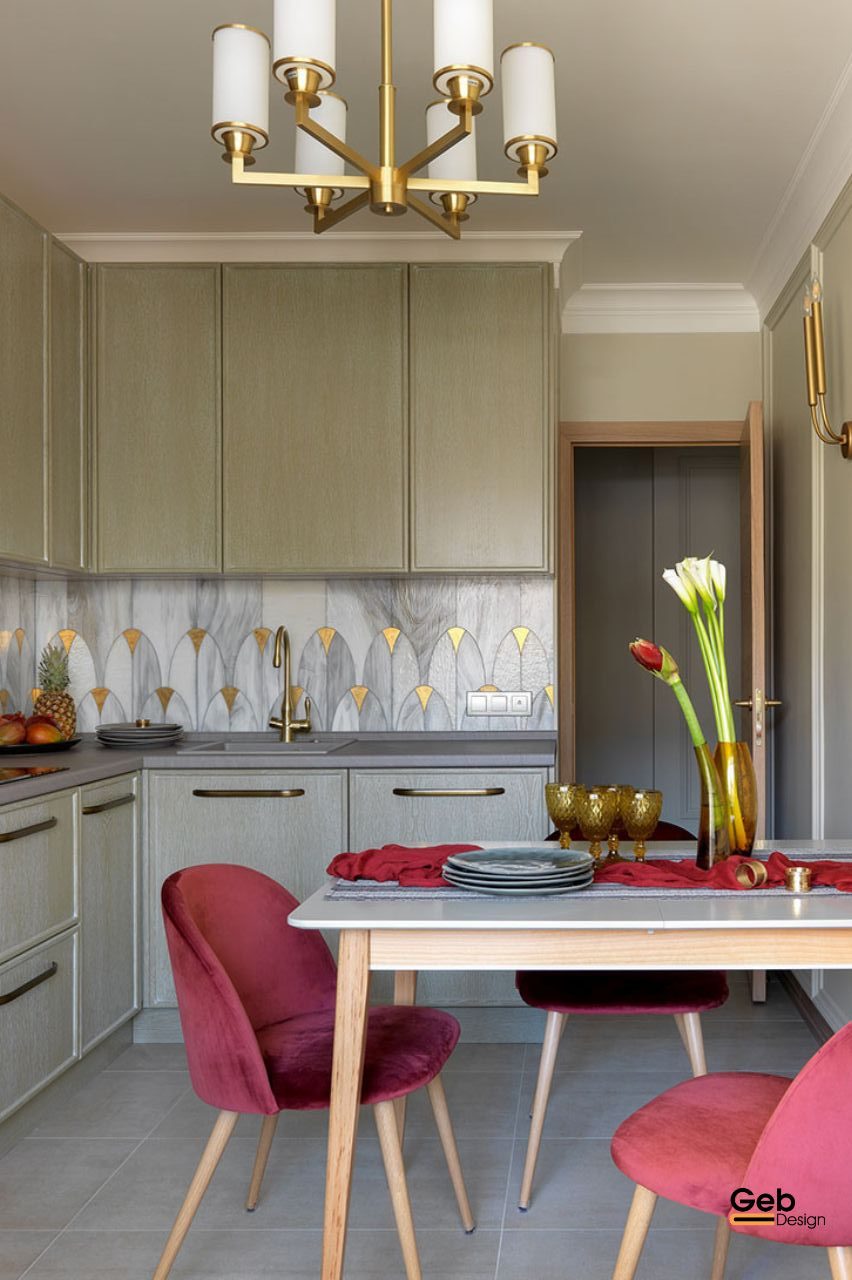 Thiết kế nội thất biệt thự cao cấp 5