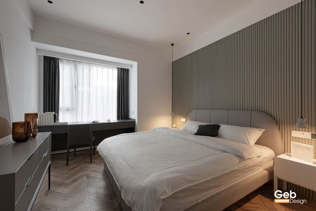 Thiết kế nội thất phòng ngủ 1