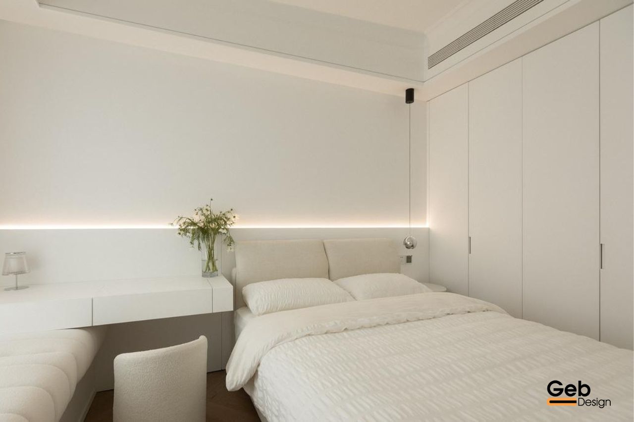 Thiết kế nội thất phòng ngủ 3