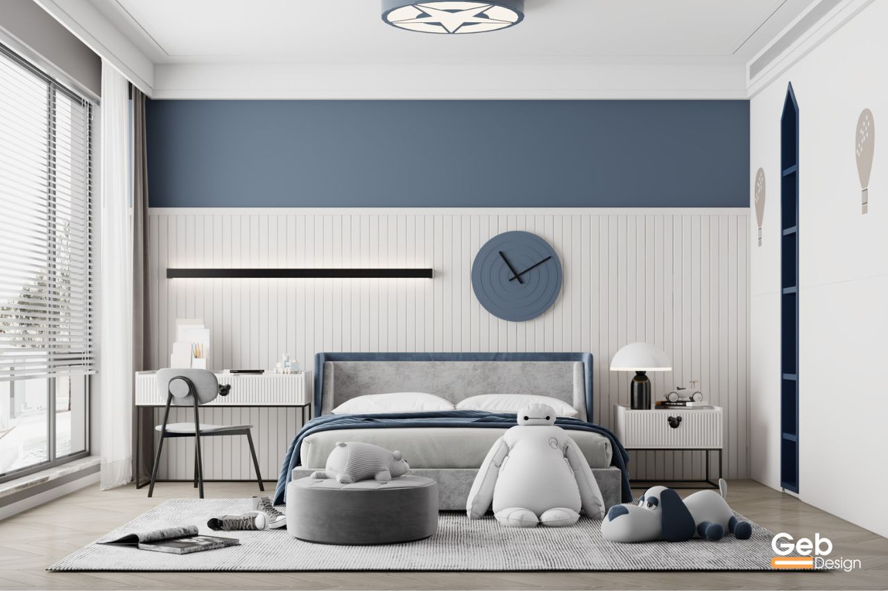 Thiết kế nội thất phòng ngủ 3