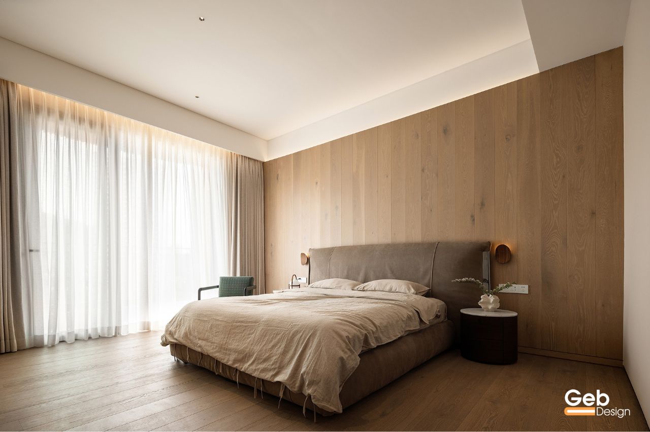 Thiết kế nội thất phòng ngủ 4