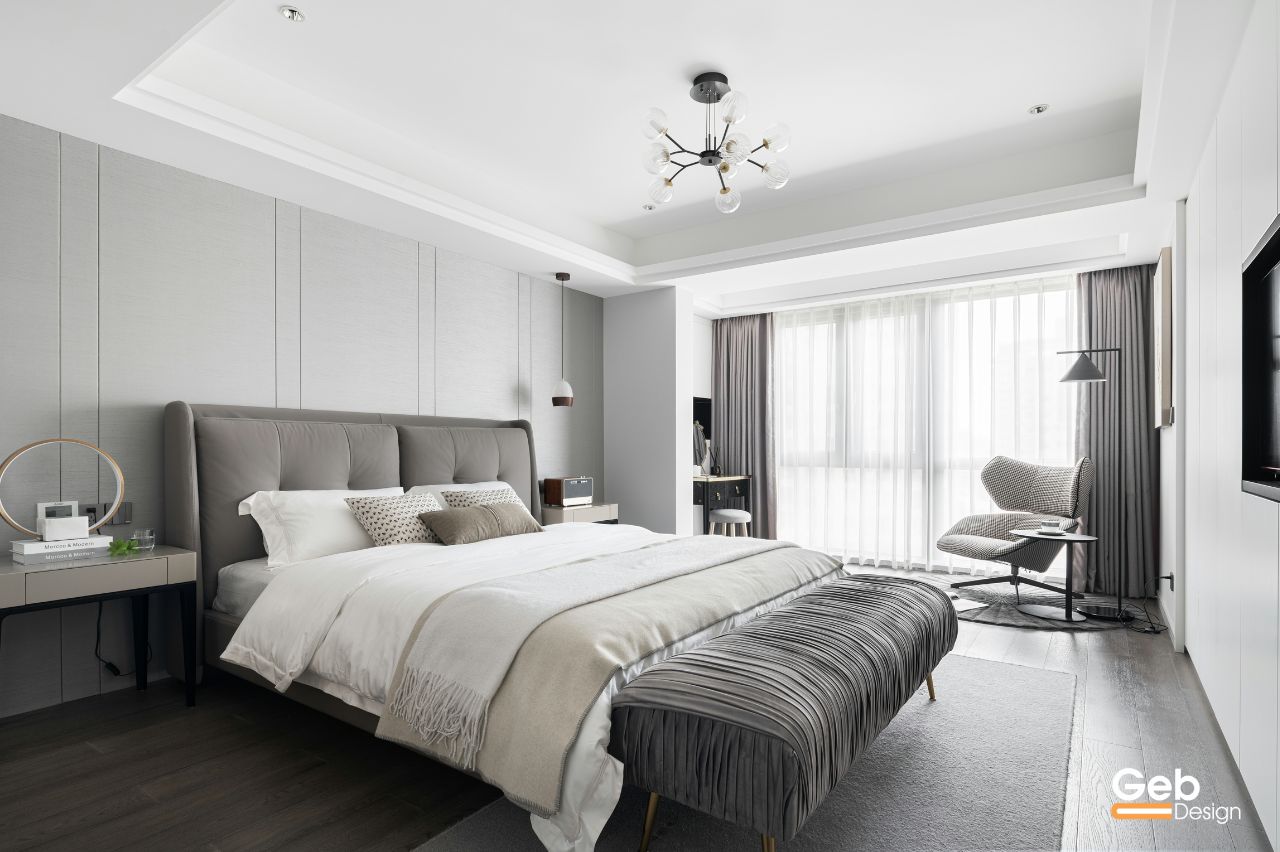 Thiết kế nội thất phòng ngủ 5