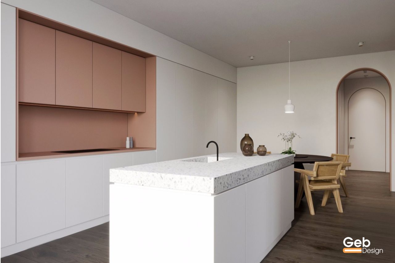 Thiết kế thi công nội thất 1