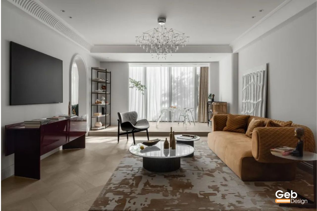 thiết kế thi công nội thất 2