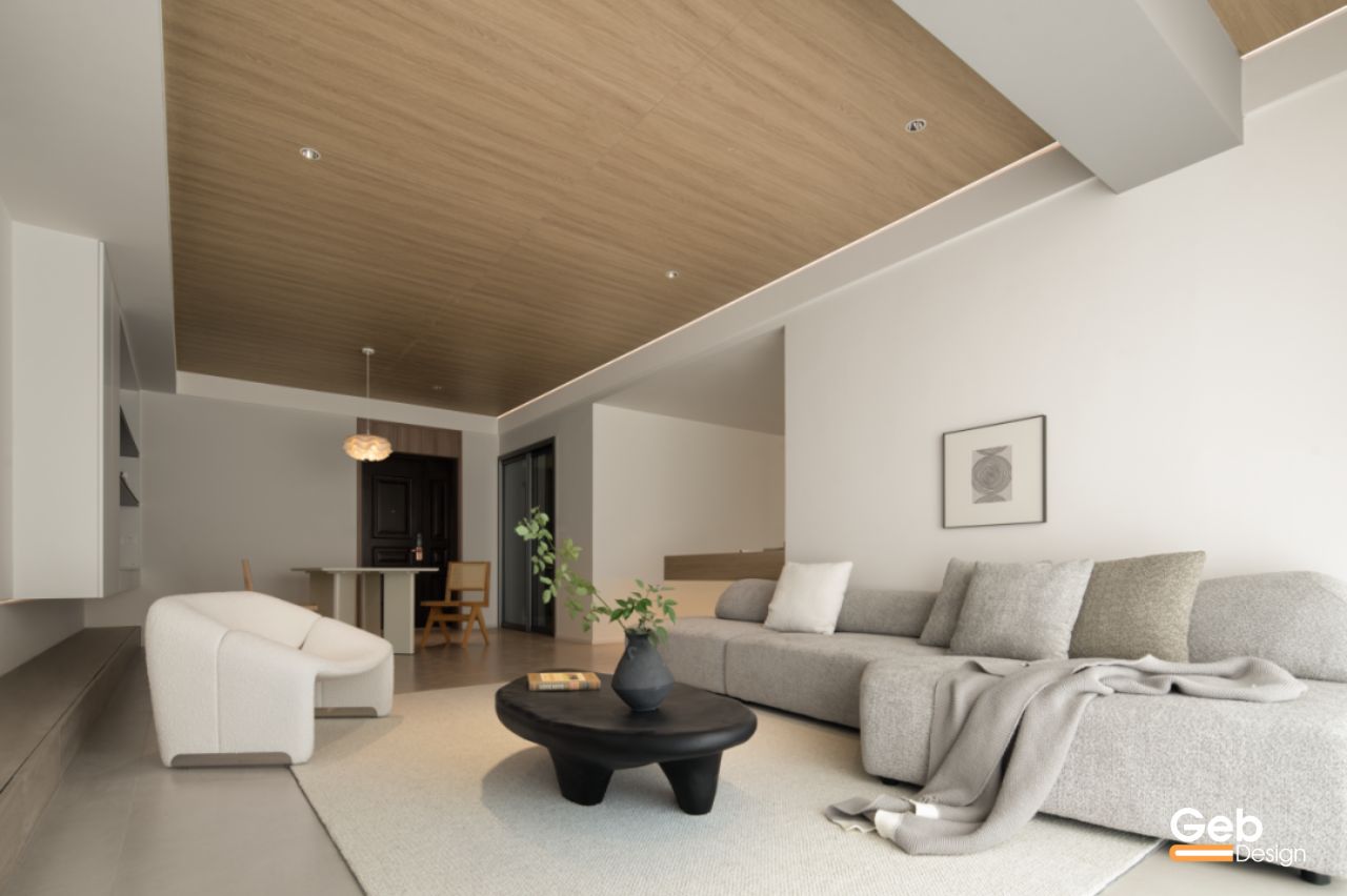 Thiết kế thi công nội thất 3