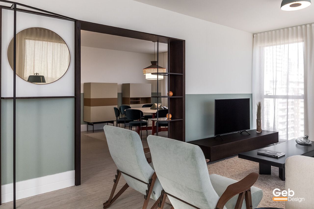 Thiết kế thi công nội thất 4