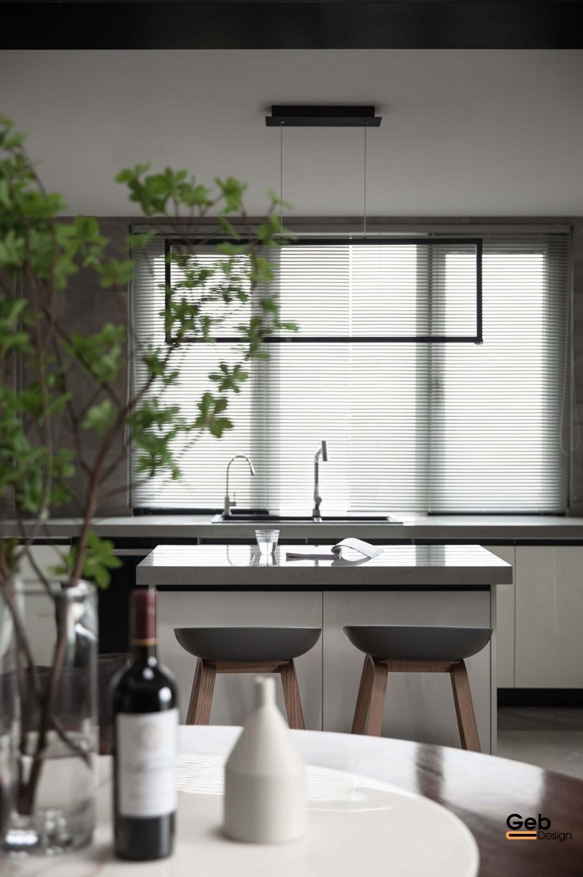 thiết kế thi công nội thất căn hộ 1