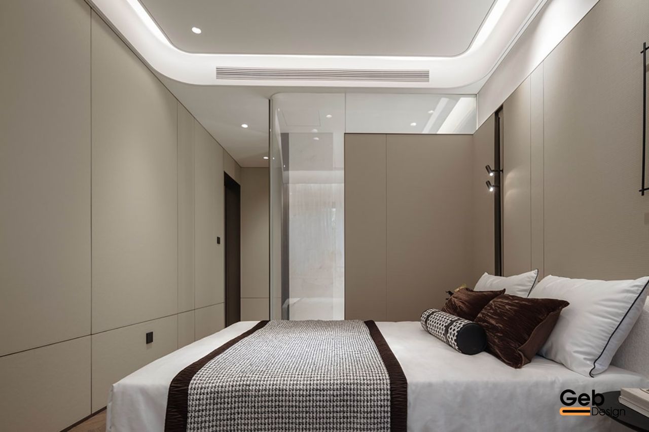 Thiết kế thi công nội thất căn hộ 3