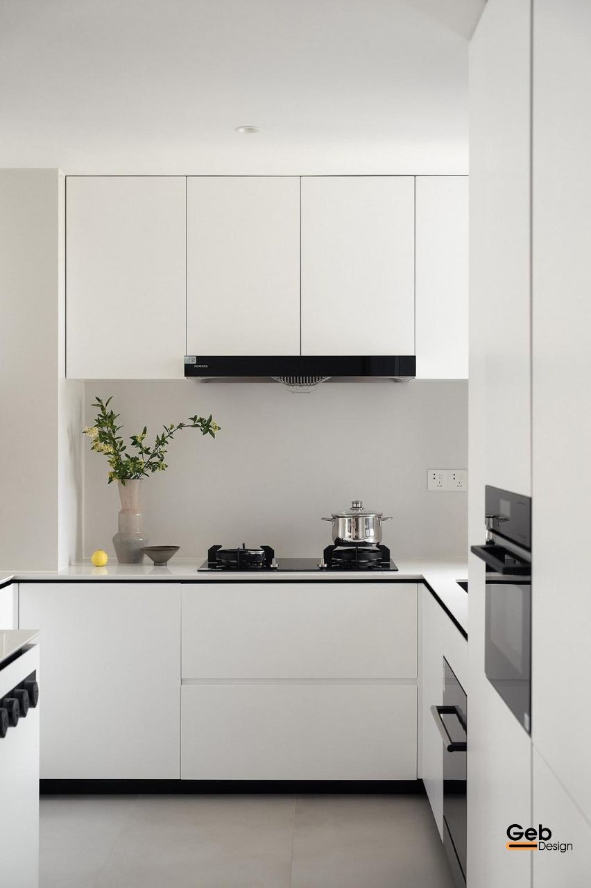 Thiết kế thi công nội thất căn hộ 4