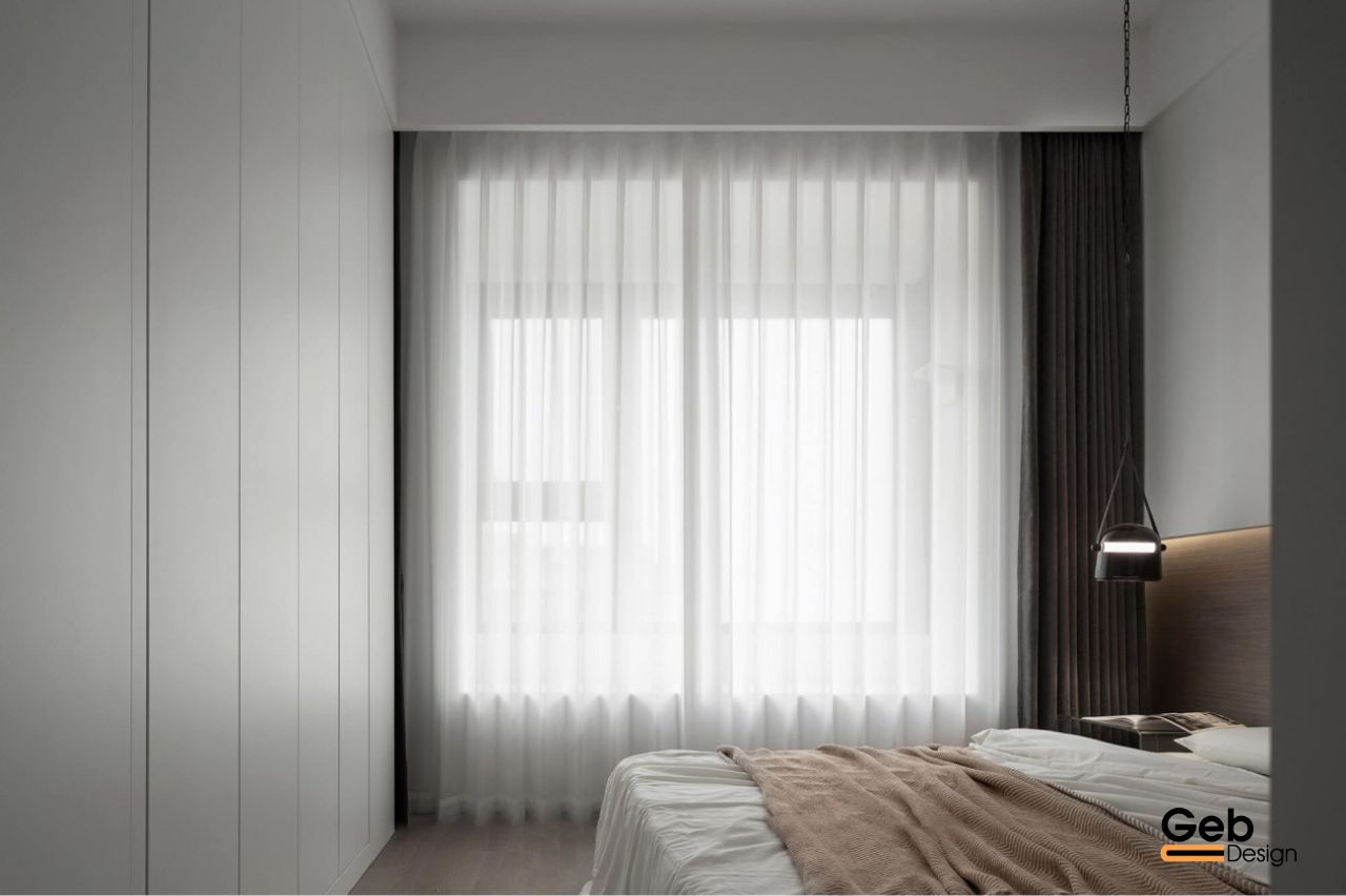 Thiết kế thi công nội thất căn hộ 4