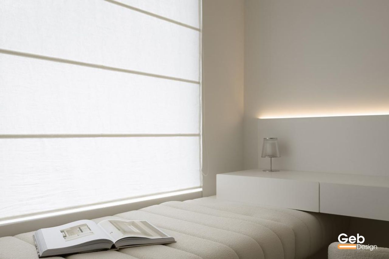 Thiết kế thi công nội thất căn hộ 5