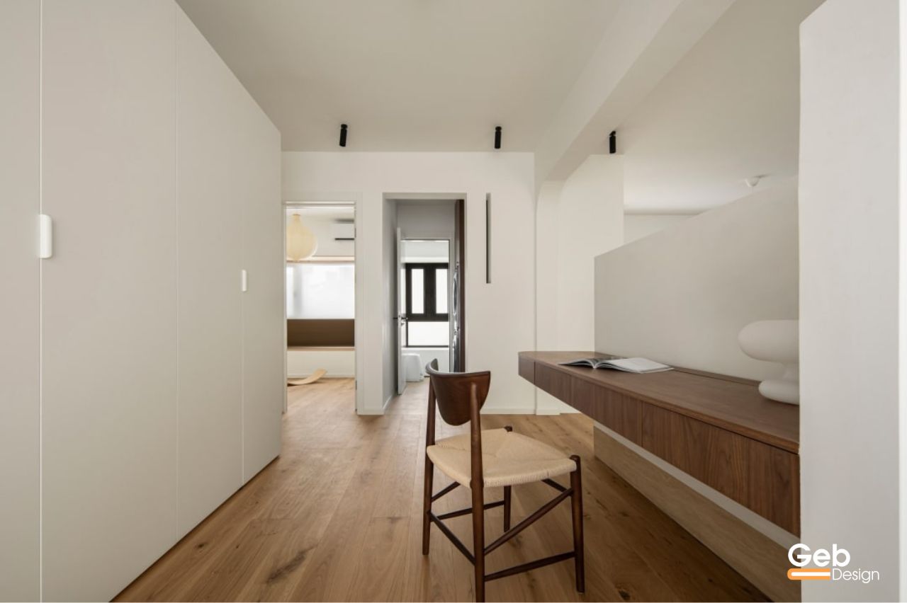 Các phong cách thiết kế nội thất 1