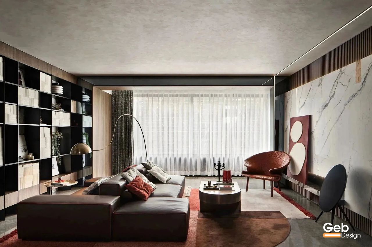 các phong cách thiết kế nội thất 1