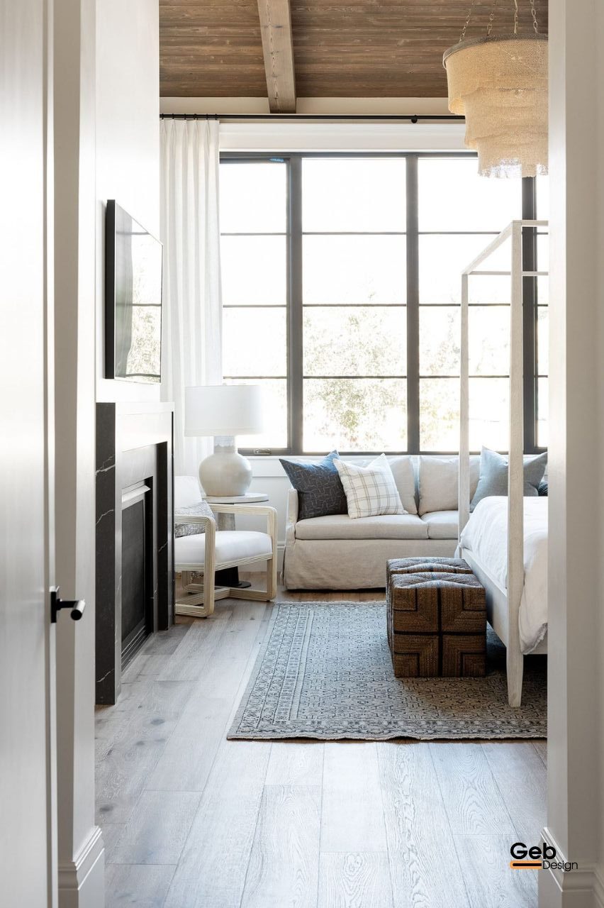 các phong cách thiết kế nội thất 2