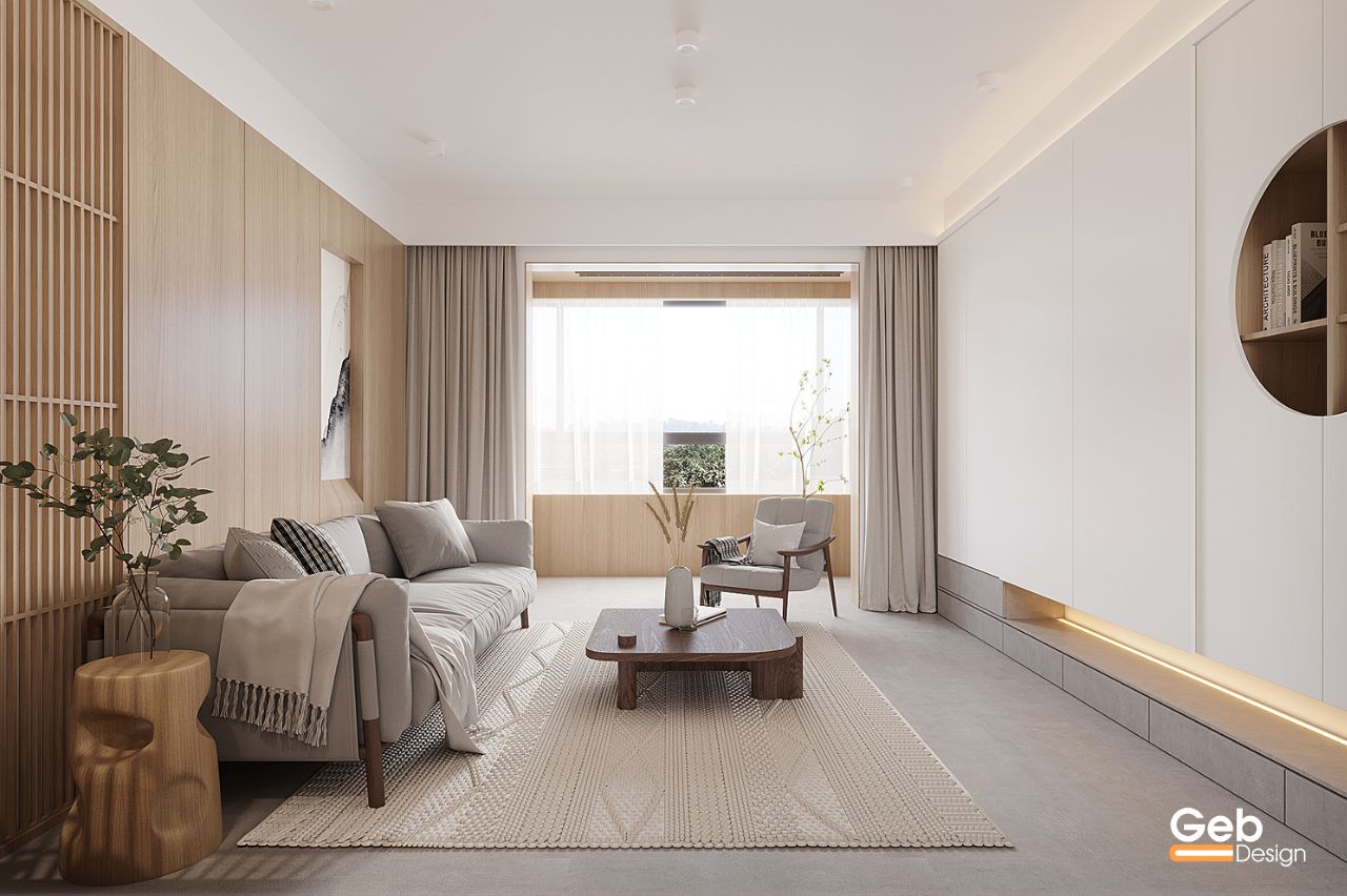 các phong cách thiết kế nội thất 4