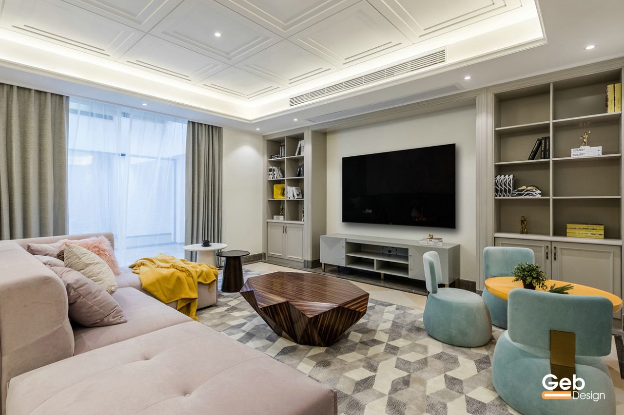 Giá thiết kế nội thất 1