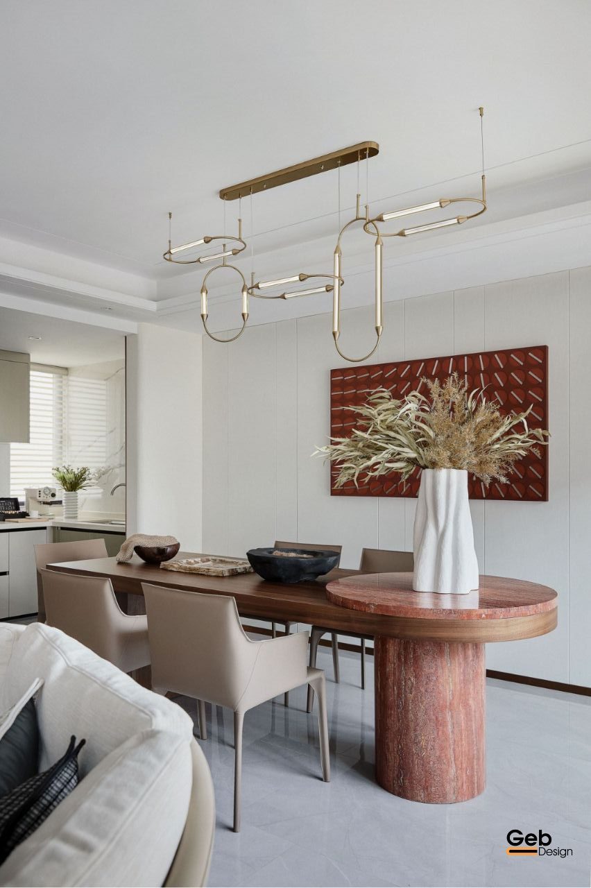 Thi công nội thất biệt thự 2