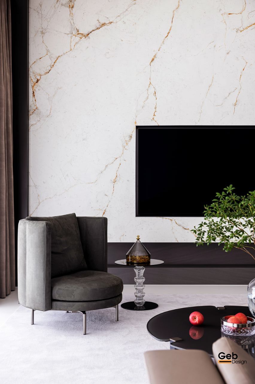 thi công nội thất biệt thự 3