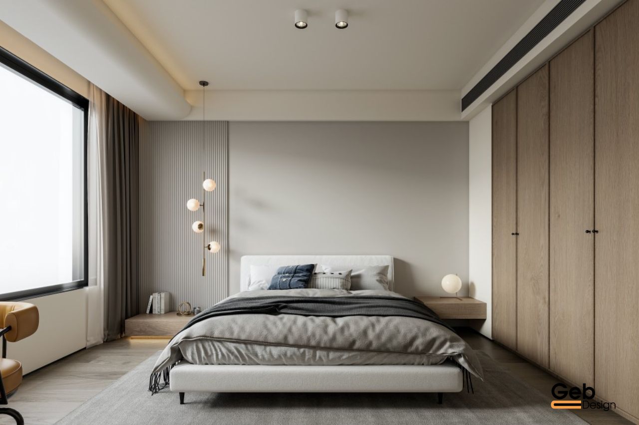 Thi công nội thất biệt thự 5