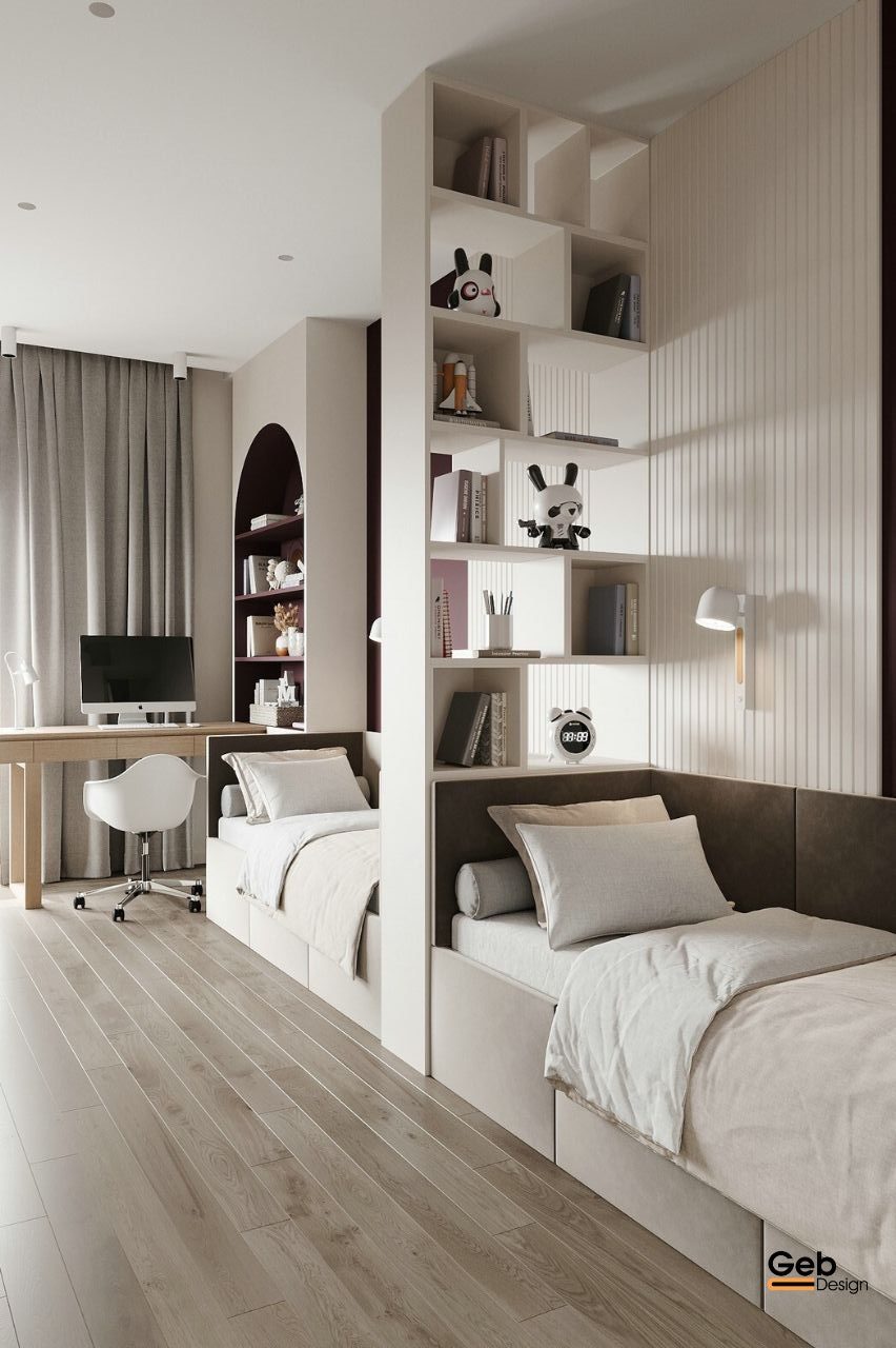 Thi công nội thất cao cấp 1