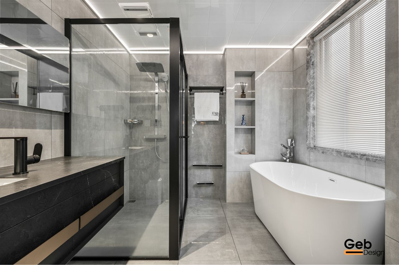 Thi công nội thất cao cấp 5