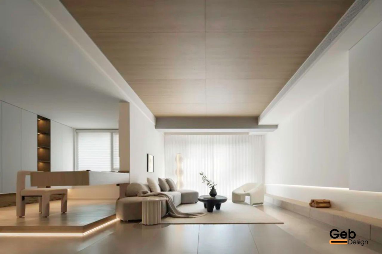 thi công nội thất nhà phố 1