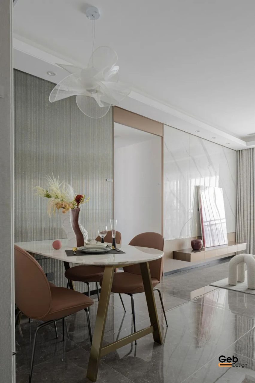 Thi công nội thất nhà phố 4