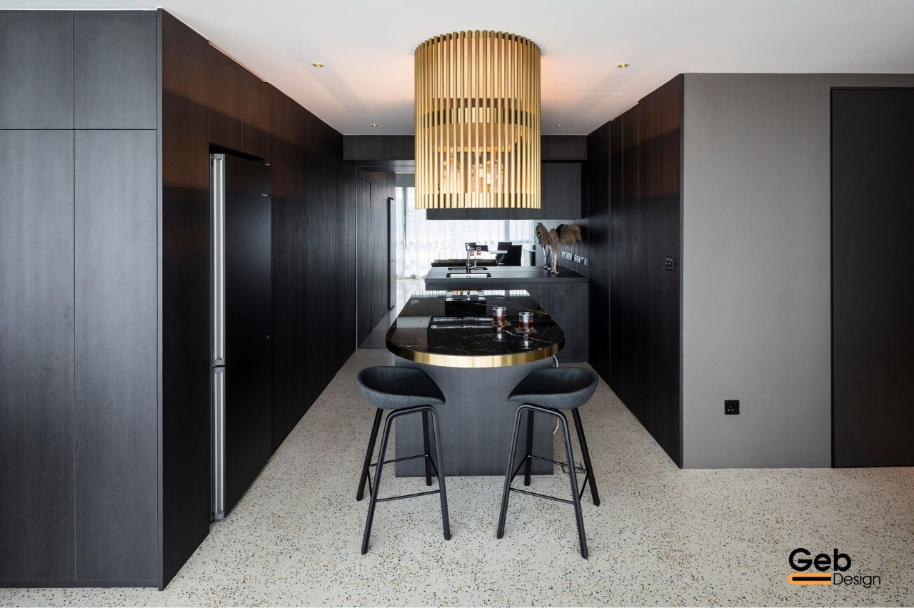 thi công nội thất nhà phố 4