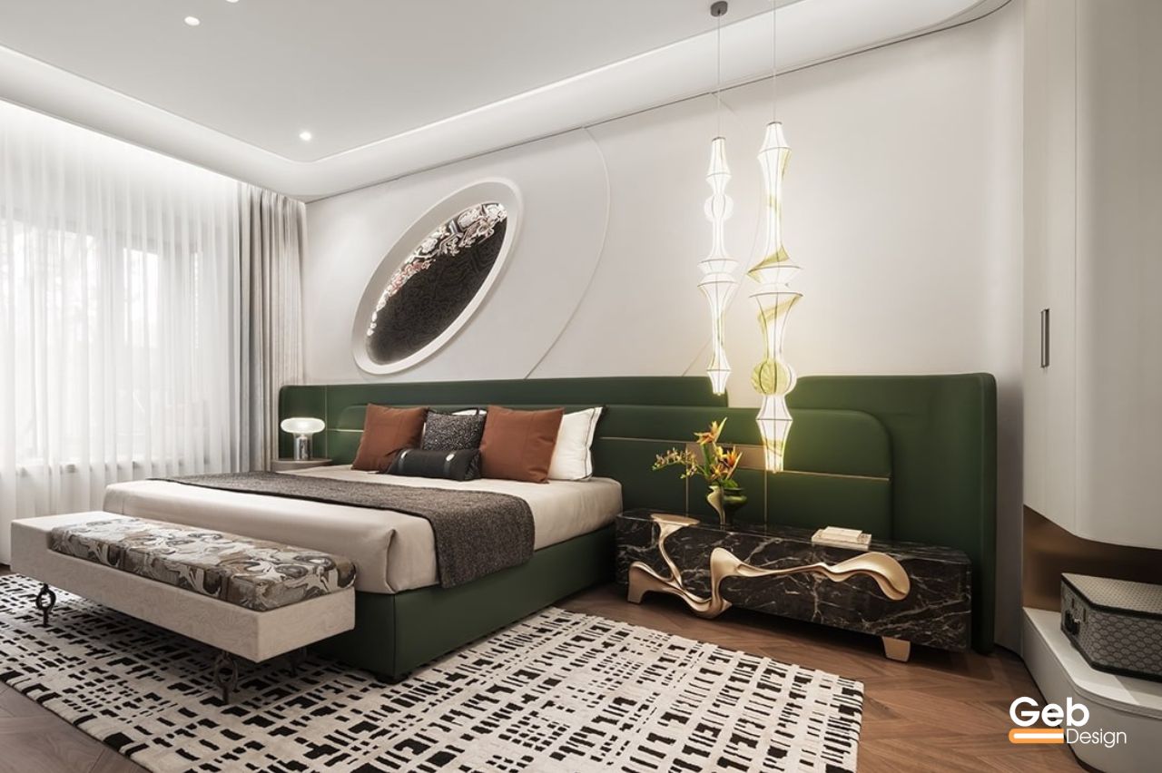 Thi công nội thất nhà phố 5