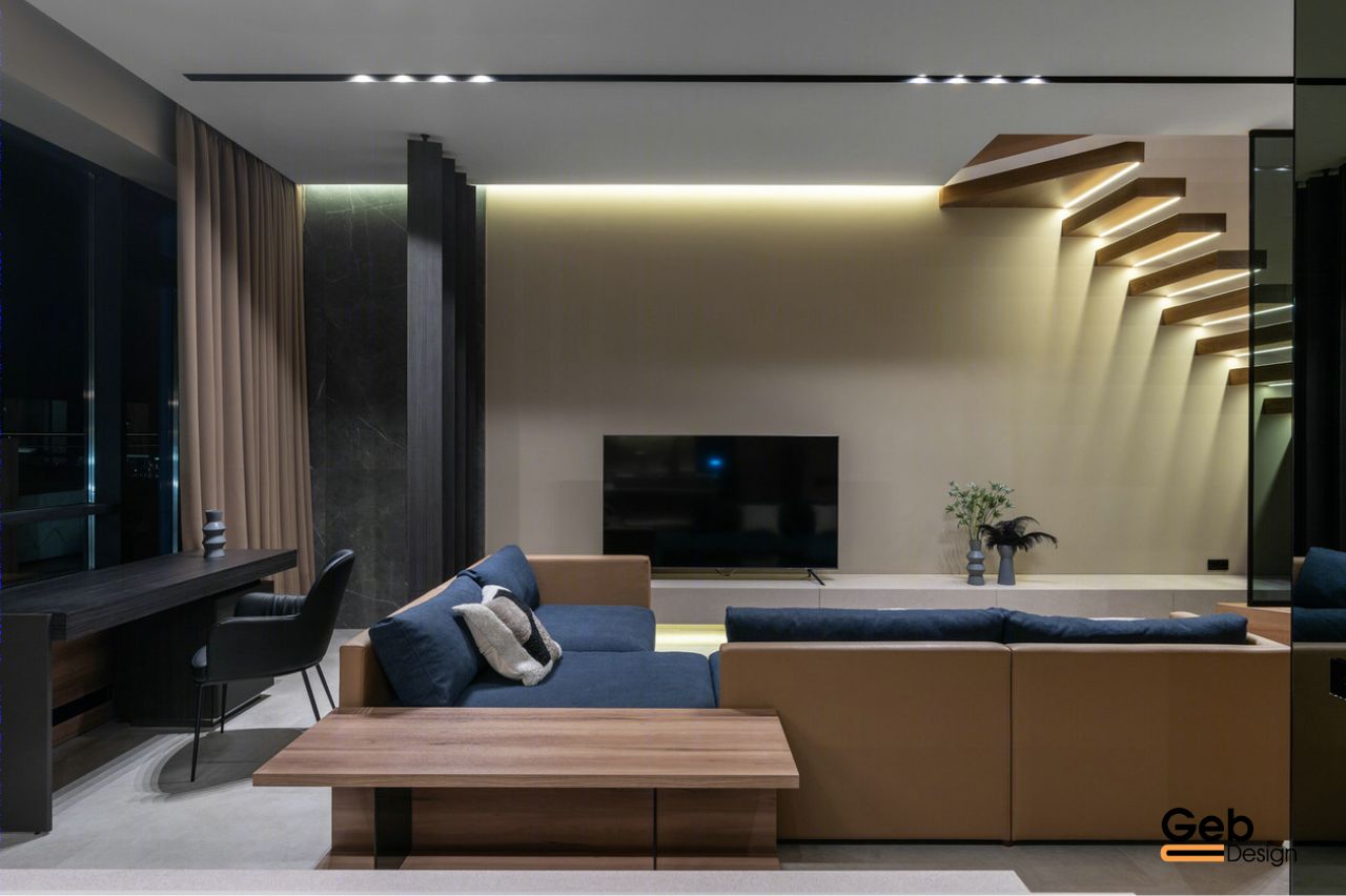 thi công nội thất trọn gói 2