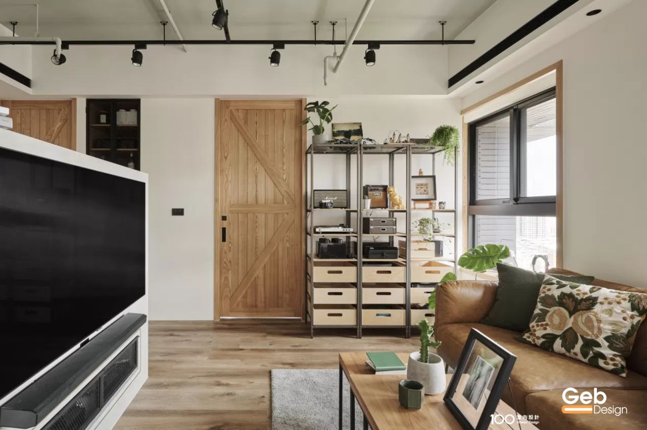 Thiết kế nhà phố 1