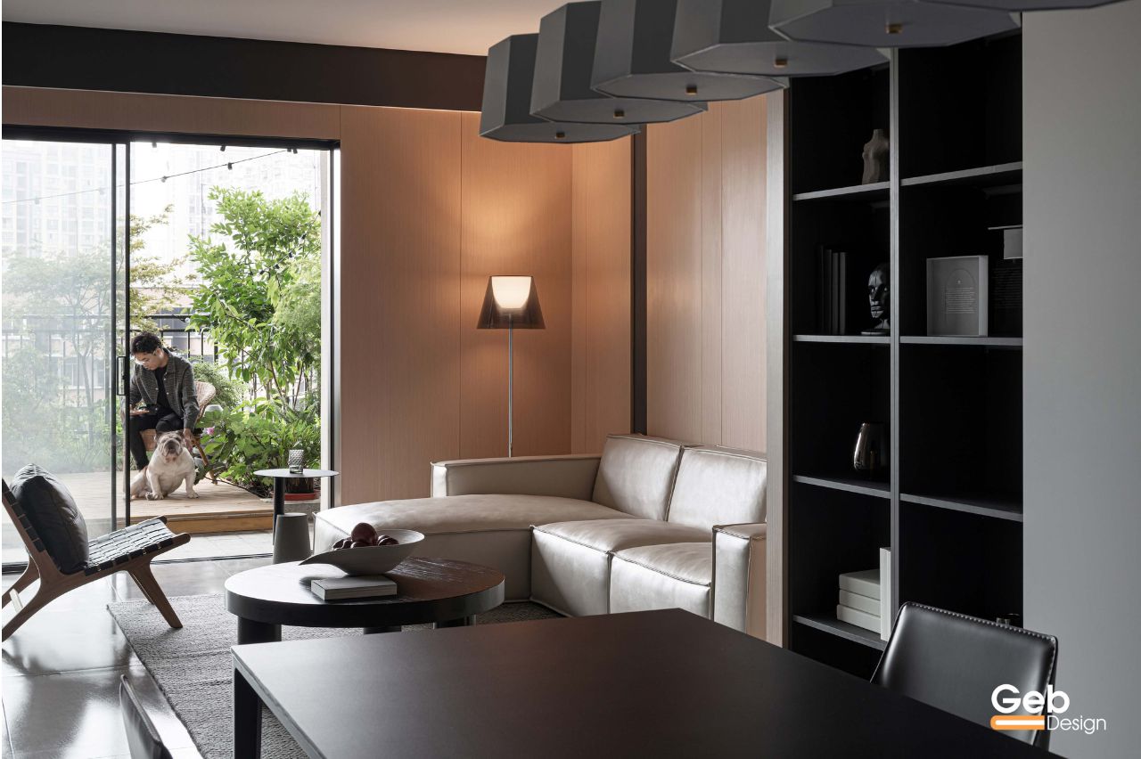 Thiết kế nhà phố 2