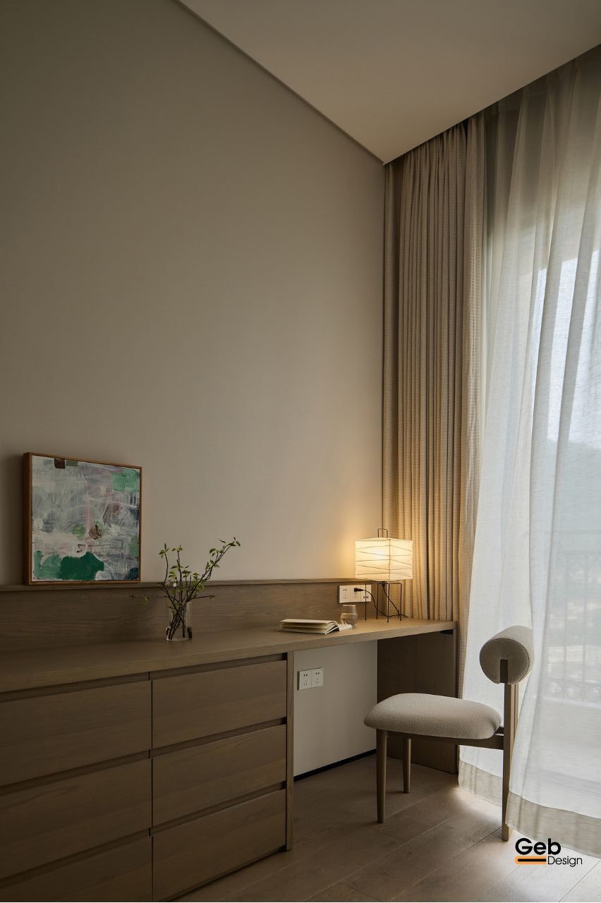 Thiết kế nhà phố 3