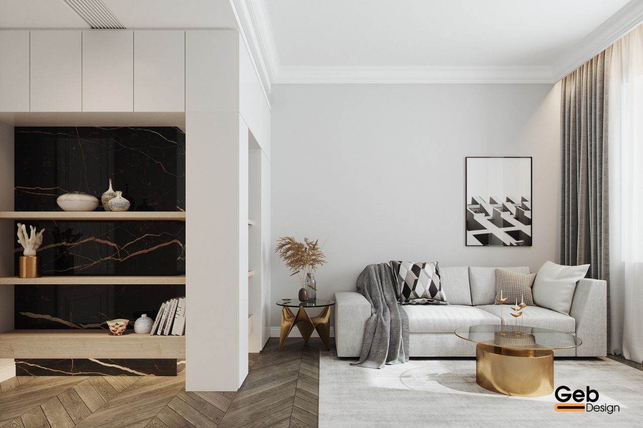 thiết kế nhà phố 4