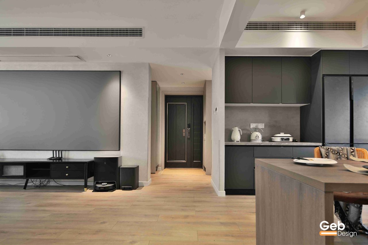 Thiết kế nội thất biệt thự 1