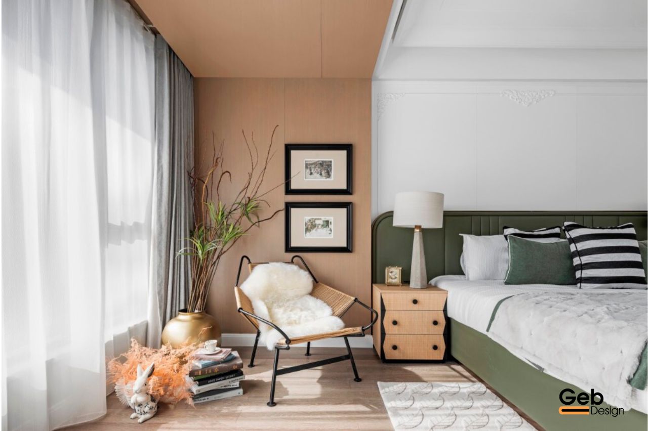 Thiết kế nội thất biệt thự 4