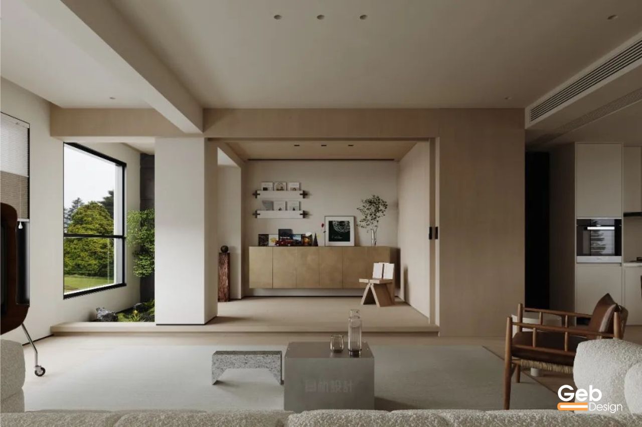 Thiết kế nội thất biệt thự cao cấp 2