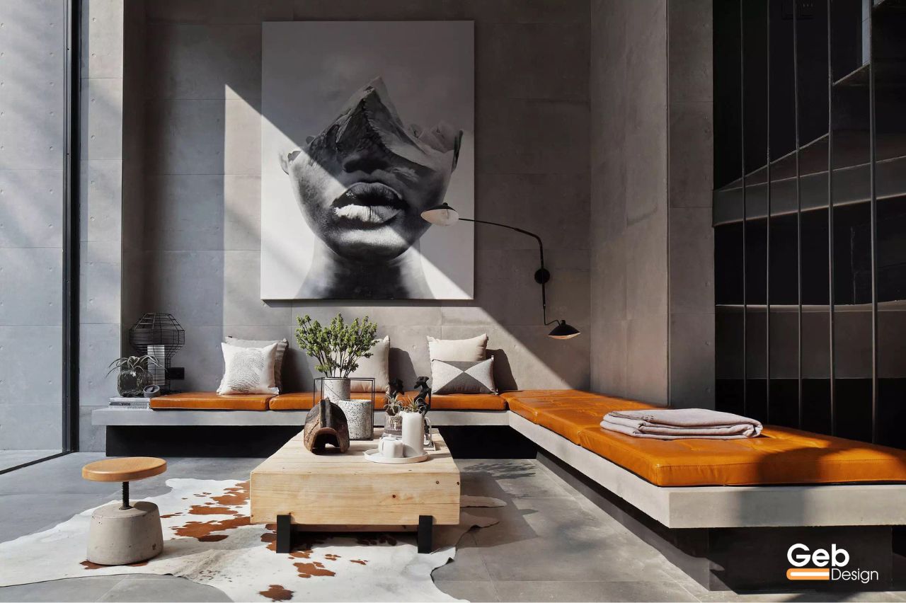 Thiết kế nội thất biệt thự cao cấp 4