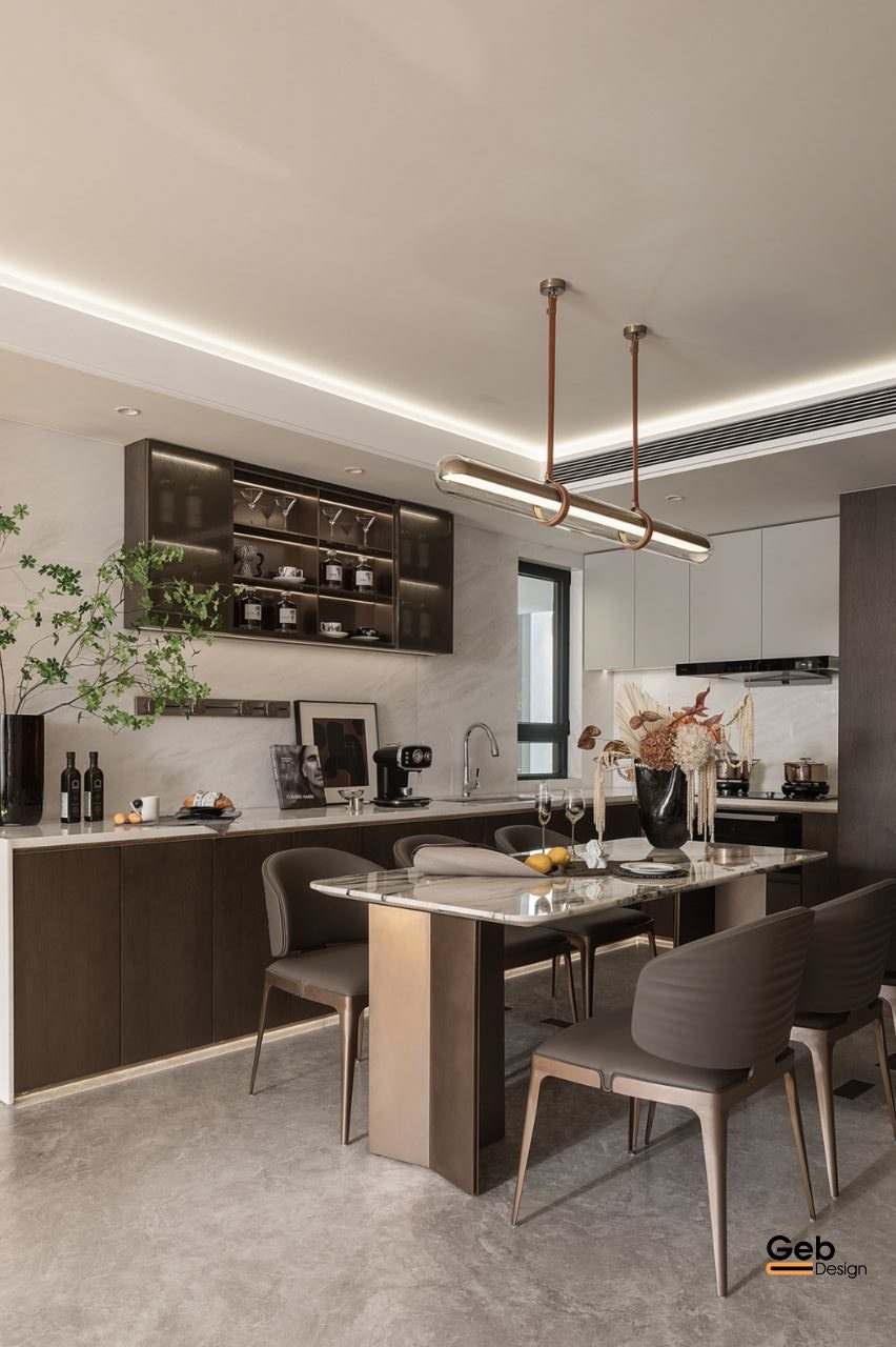 Thiết kế nội thất biệt thự đẹp 3