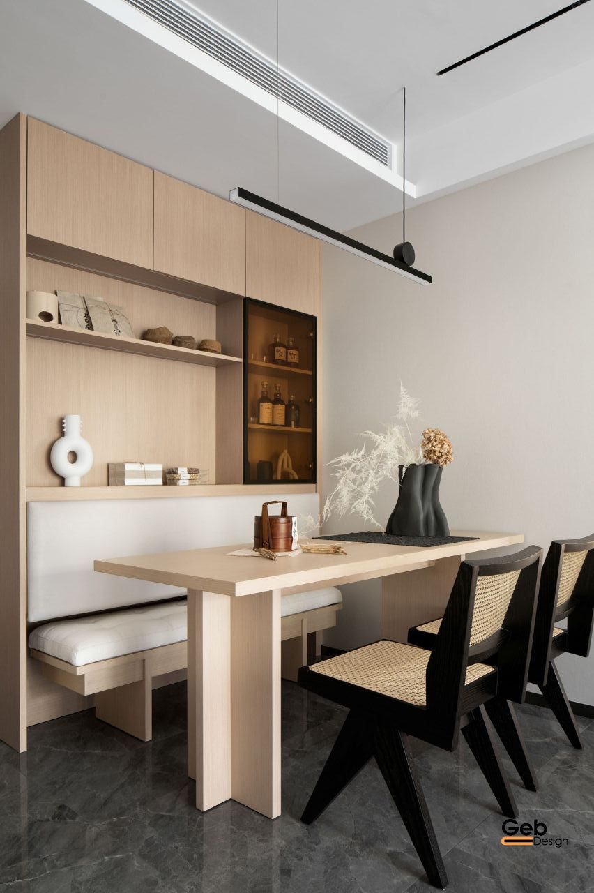 Thiết kế nội thất biệt thự đẹp 5
