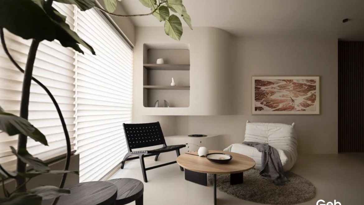 Thiết kế nội thất biệt thự hiện đại 1