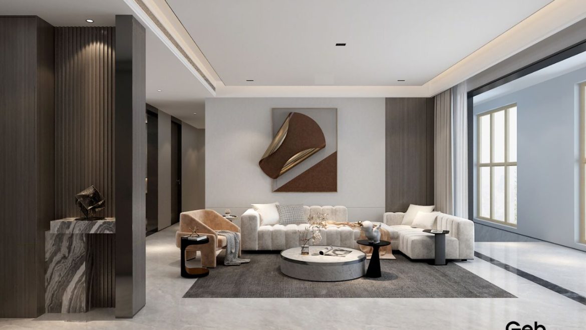 Thiết kế nội thất cao cấp 1