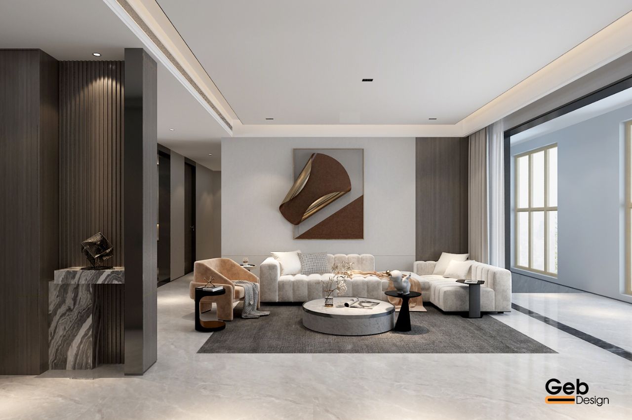 Thiết kế nội thất cao cấp 1
