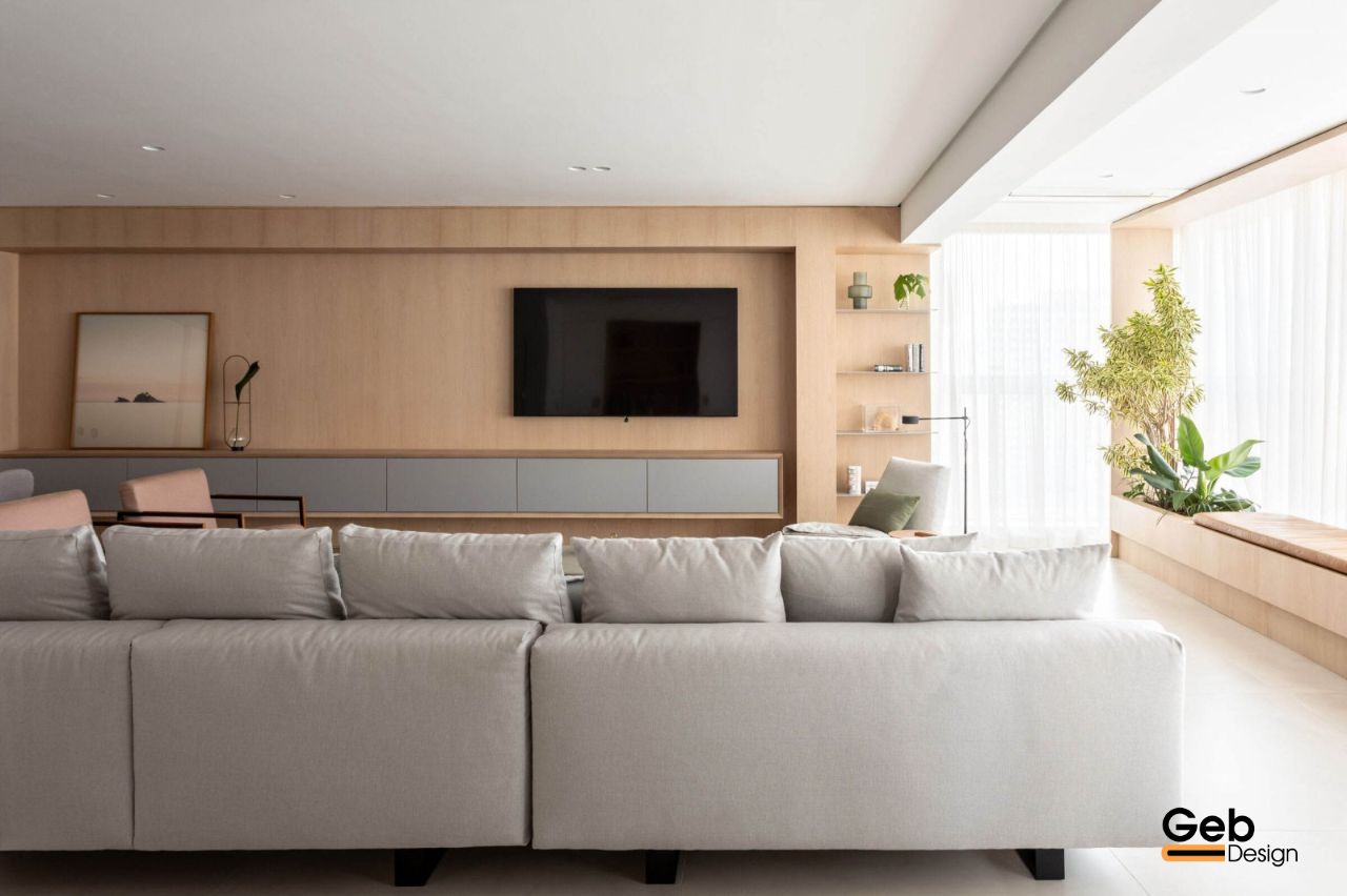 Thiết kế nội thất cao cấp 5