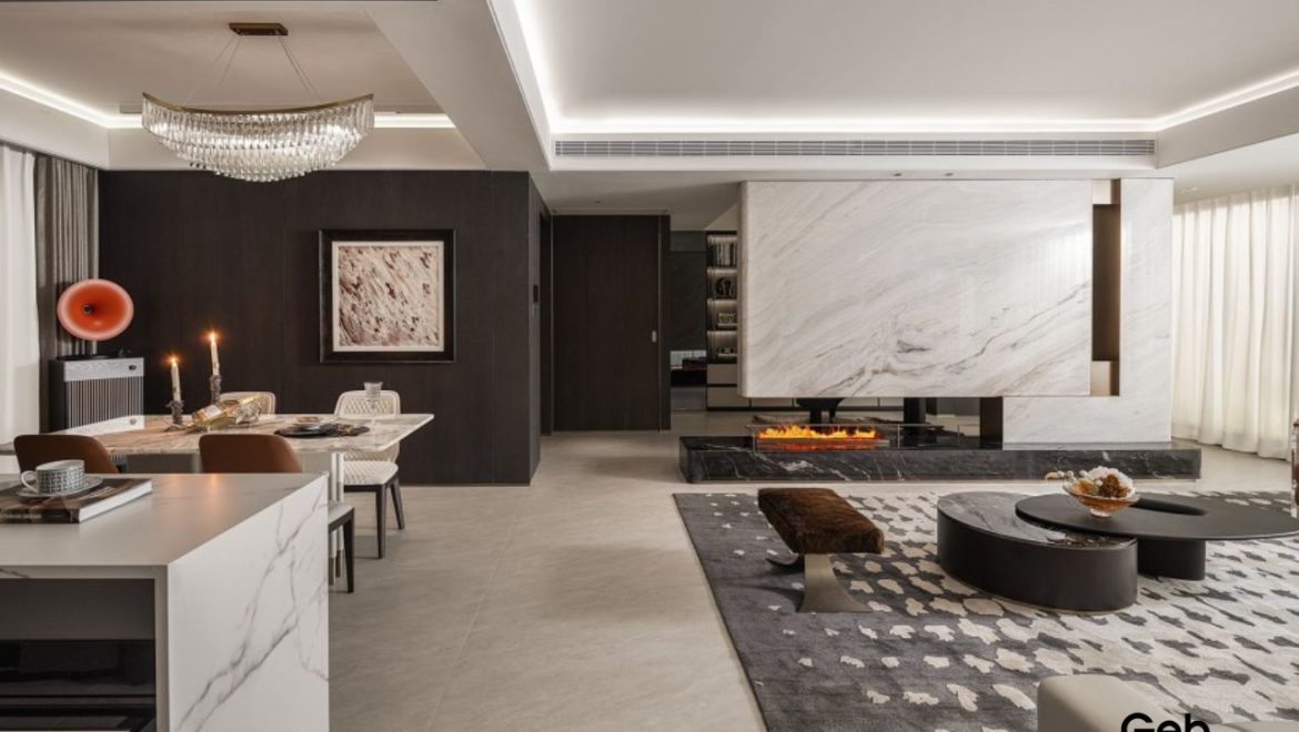 Thiết kế nội thất cao cấp 5