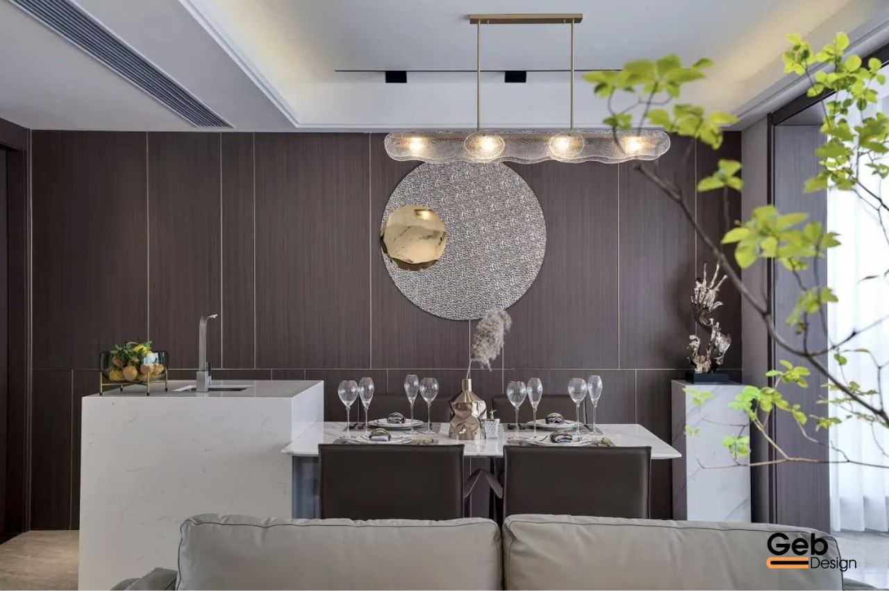 Thiết kế nội thất chung cư 1