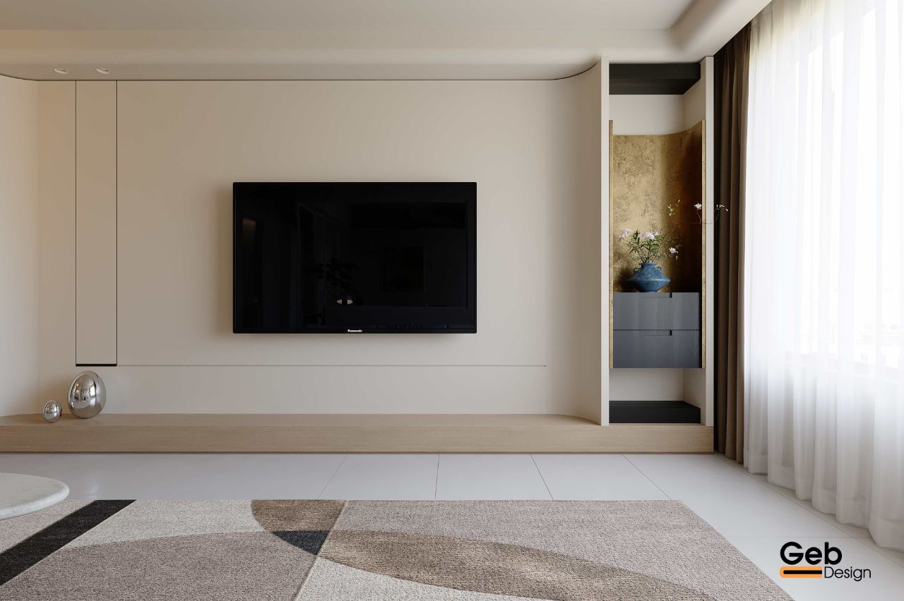 Thiết kế nội thất chung cư 2