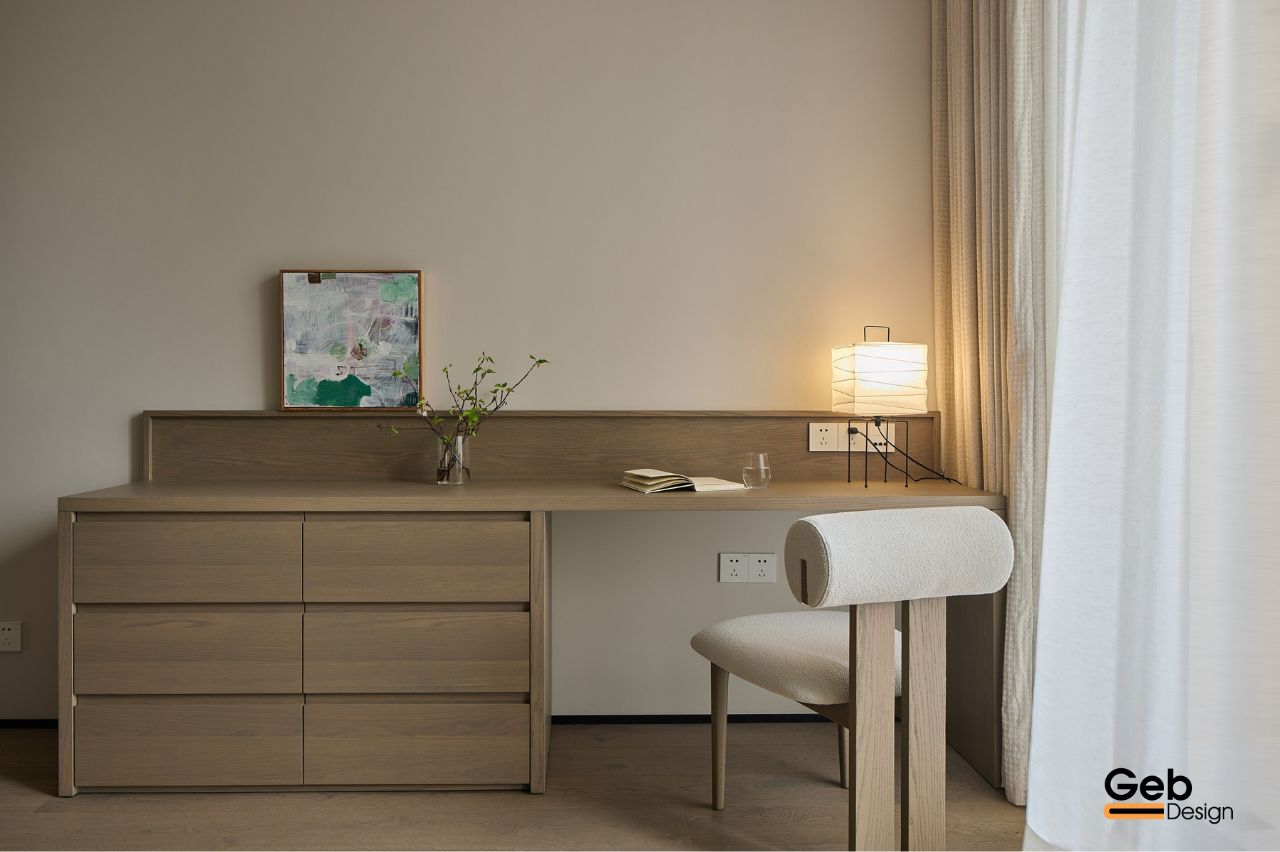 Thiết kế nội thất chung cư 2