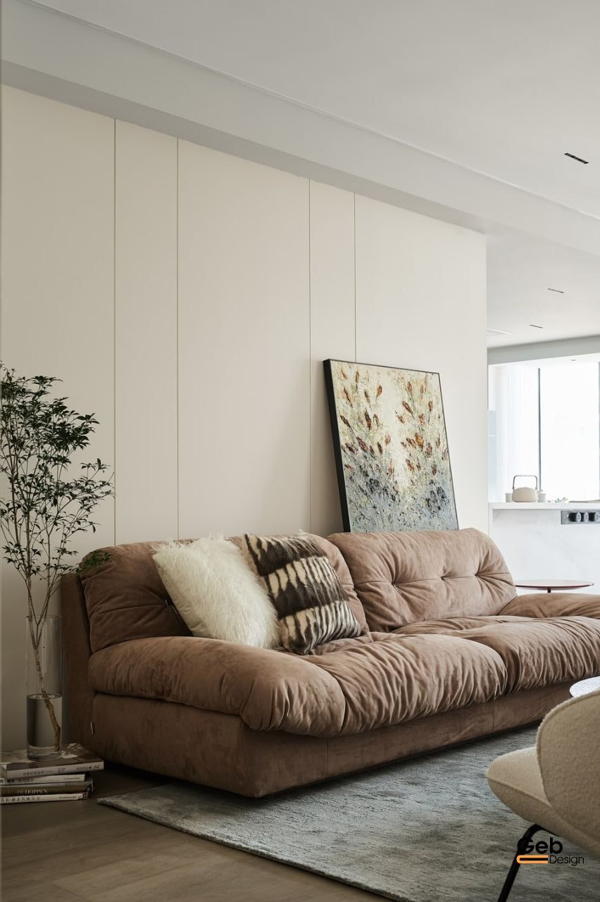 Thiết kế nội thất chung cư 3